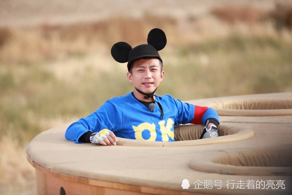 邓超最新综艺节目,变化的力量,自信与成长的旋律之旅