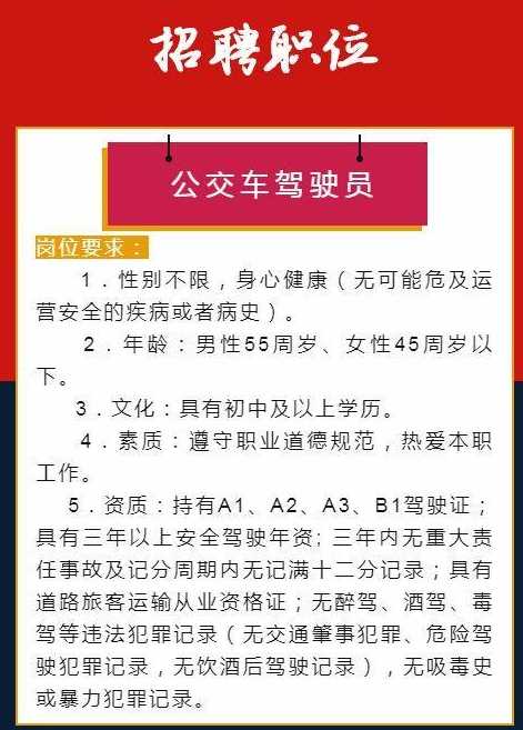 温州司机最新招聘信息全面概览