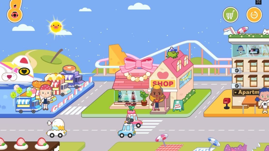 我的小镇最新版,学习变化,自信助力梦想实现