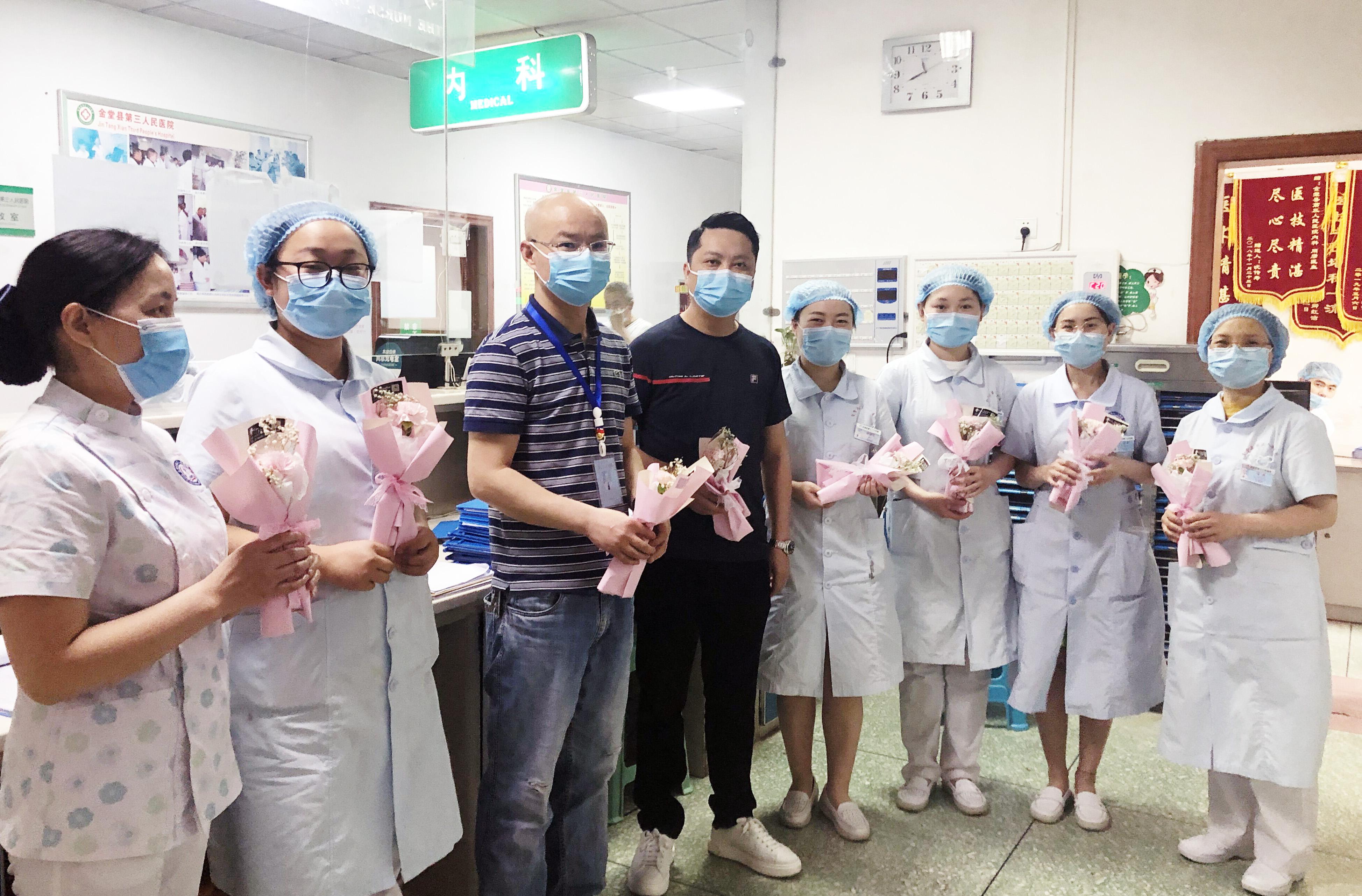 金堂护士最新招聘信息,启程医护梦想之旅,变化带来自信与成就感!