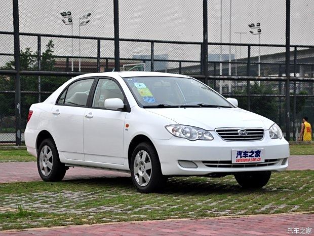 最新比亚迪F3优惠及购车指南，轻松享受优惠，一站式购车体验