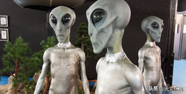 外星人最新版,探索与争议并存的神秘世界