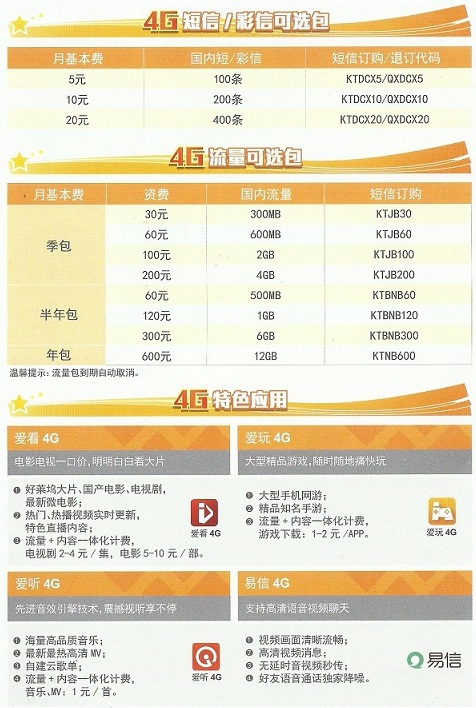 北京电信最新资费套餐,时代的选择与进步