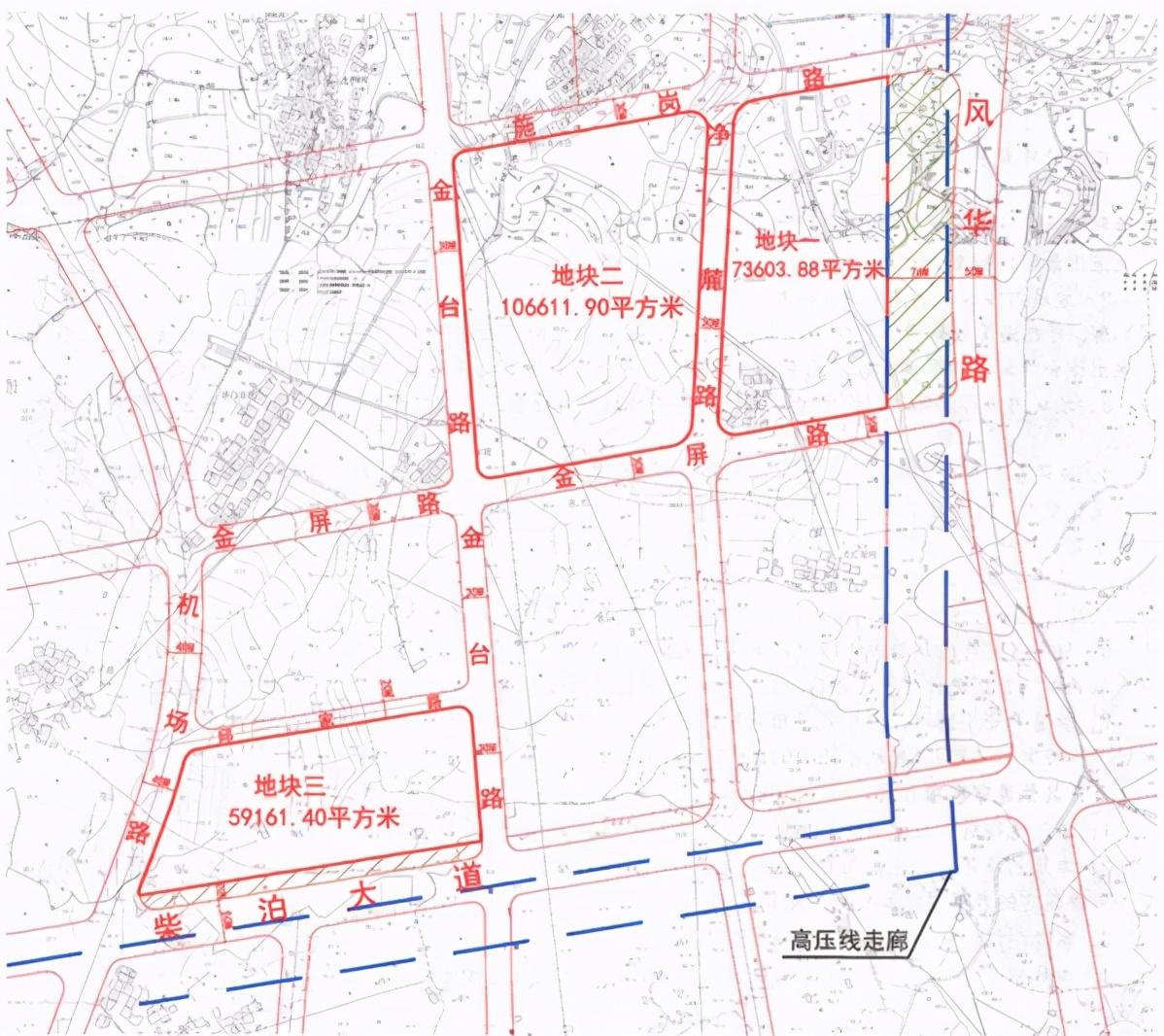 武汉阳逻金台最新规划揭秘,未来城市发展的蓝图展望