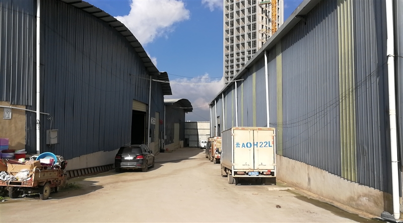 昆明最新厂房信息及背后的感人故事