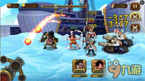 航海王启航最新阵容深度论述与推荐