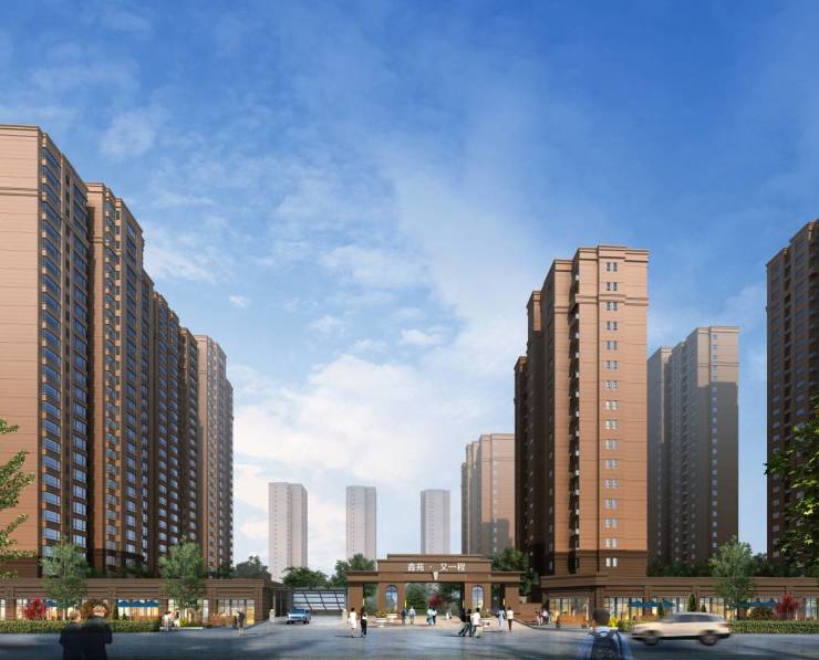 2024兰考房价最新楼盘,时代印记与未来展望