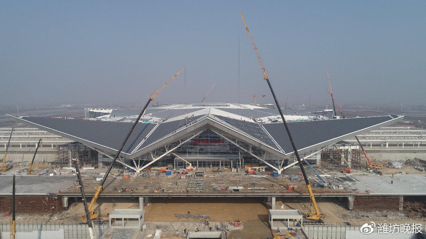 青州北站最新消息,青州北站最新消息，变化中的站点，成就你的未来之旅