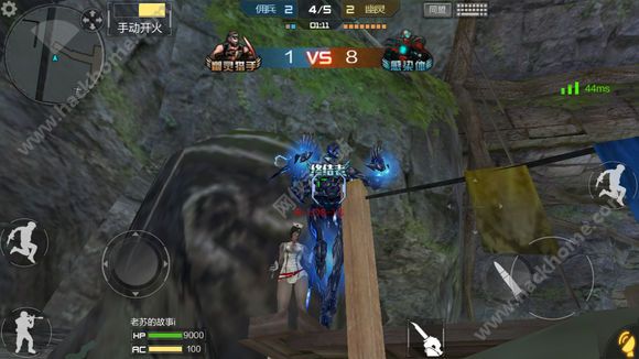 CF手游失落神庙最新bug揭秘