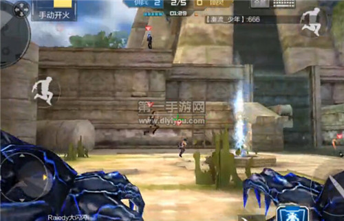 CF手游失落神庙最新bug揭秘