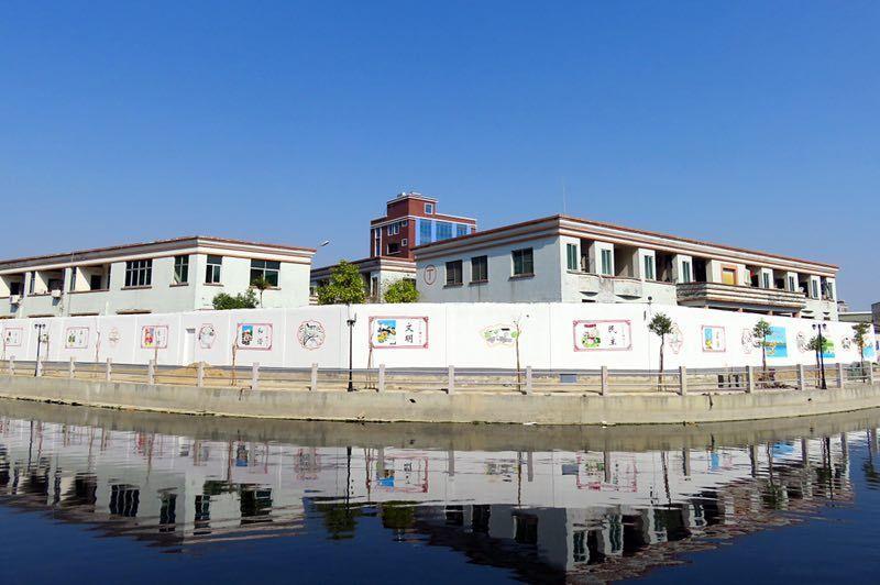 彩塘环境整治最新进展报告