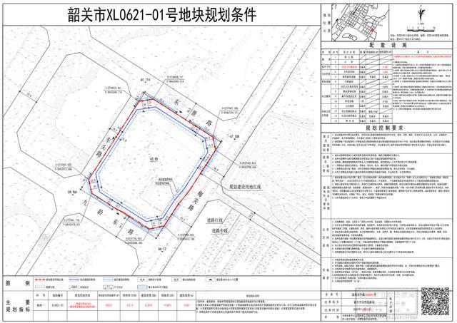 韶关市最新规划图揭秘,解读规划与影响展望