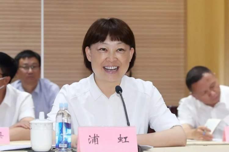 杨浦区最新干部公示,心灵与自然的交汇之旅