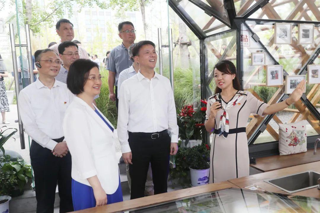 杨浦区最新干部公示,心灵与自然的交汇之旅