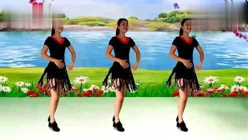 最新广场舞激情燃烧,爱的热力四射