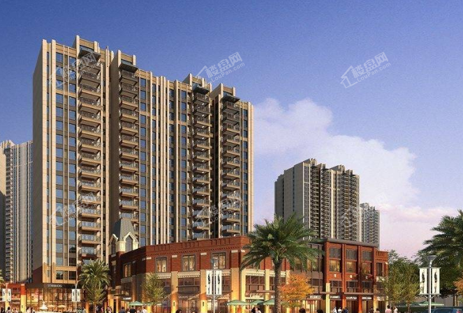 佛山保利紫山房价与温馨家园故事