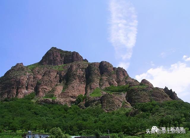 凌源金华山，最新消息与探索自然美景之旅，寻求内心平和与宁静的旅程