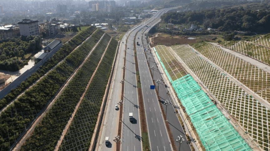 西昌北环线变迁故事，一条路与我们共同成长的历程最新消息