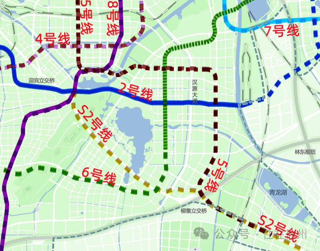 徐州地铁最新规划图4，驶向未来的成就之舟