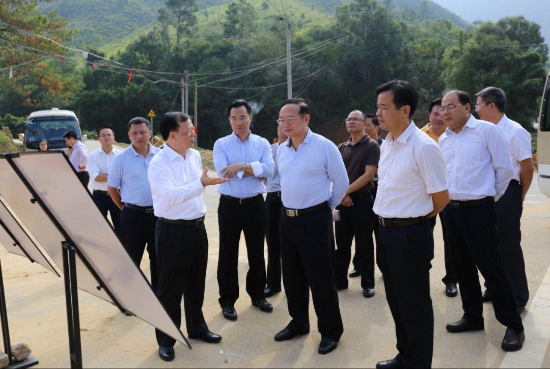 惠东县最新领导班子观点论述及成员介绍