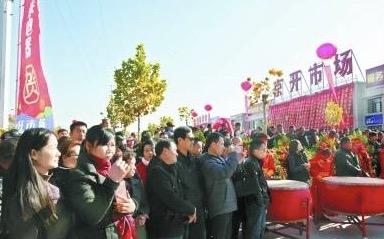 高碑店夏日烟火，最新新闻故事与温馨日常