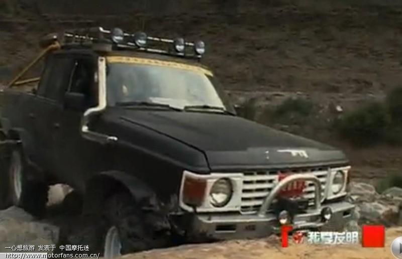 魏强六驱越野最新视频，学习越野技能的步骤指南与实战体验分享