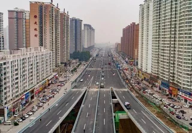 洛阳市古城路规划最新动态