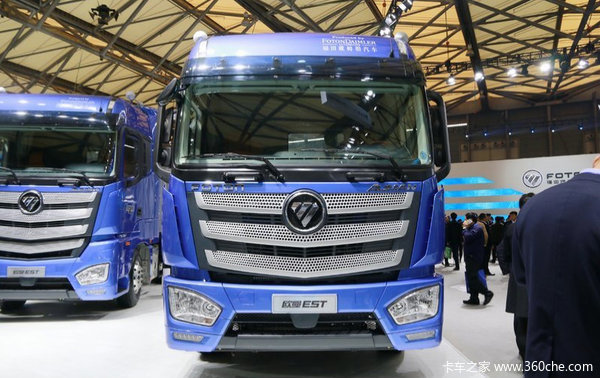 欧曼490马力最新版，引领时代，领航未来