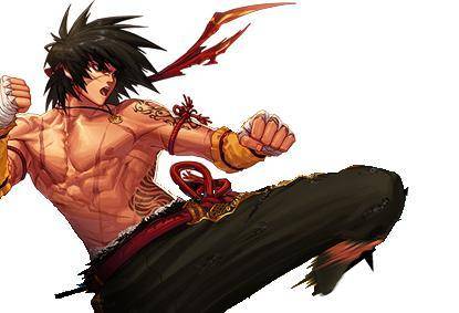 DNF韩服瞎子最新大改版，科技重塑角色，瞎子玩家盛宴开启！