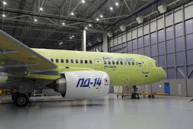 俄罗斯最新客机发动机，探索动力之源，辉煌成就大揭秘