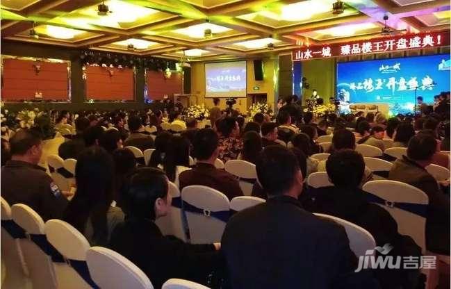 岳阳山水一城最新动态，湖畔温馨日常揭秘