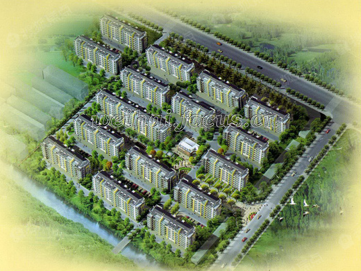 平南盛世名城最新动态，家的温馨与友情的盛开