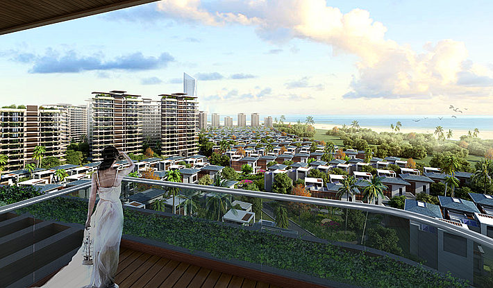 三亚阳光海岸最新规划,探寻自然美景之旅,寻觅内心宁静与平和的旅程