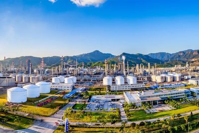 台州大石化最新动态，激发斗志，共筑石化梦想！