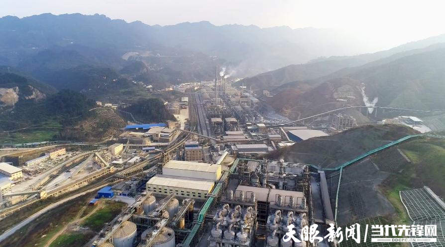 开磷遵义碱厂最新动态揭秘🌟