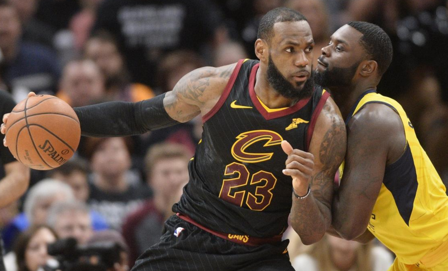 NBA骑士队詹姆斯最新动态及篮球技能提升攻略