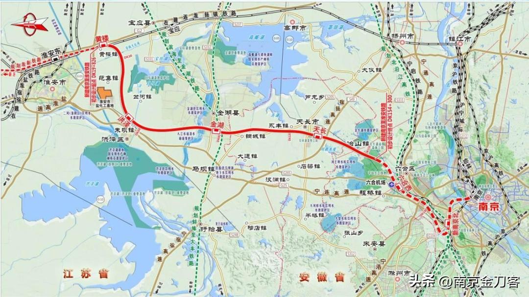 洪泽最新高铁线路图揭秘，速度与自信的力量新探