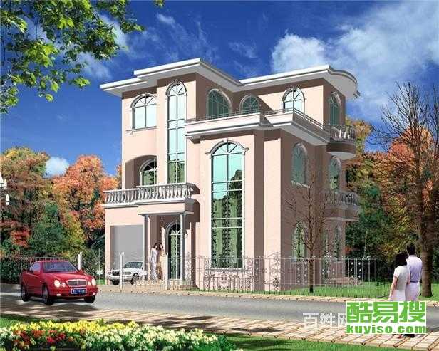 安嘉别墅最新效果图,时代印记与建筑美学的典范展现