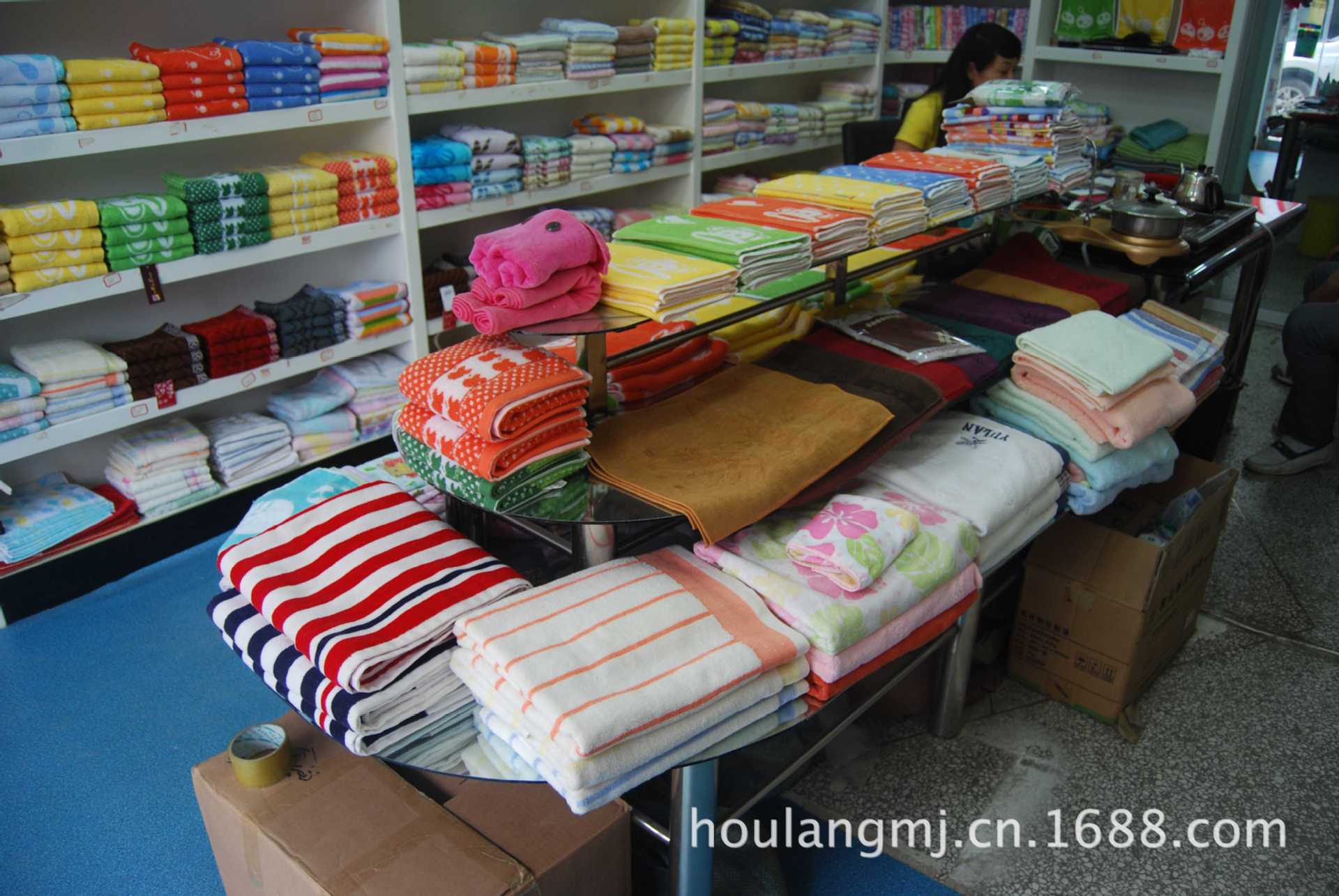 最新高阳毛巾外发加工，小巷中的隐藏商机宝藏