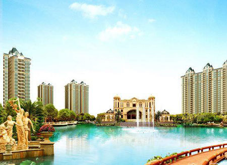 上海恒大名都最新房价，科技重塑未来居住新体验