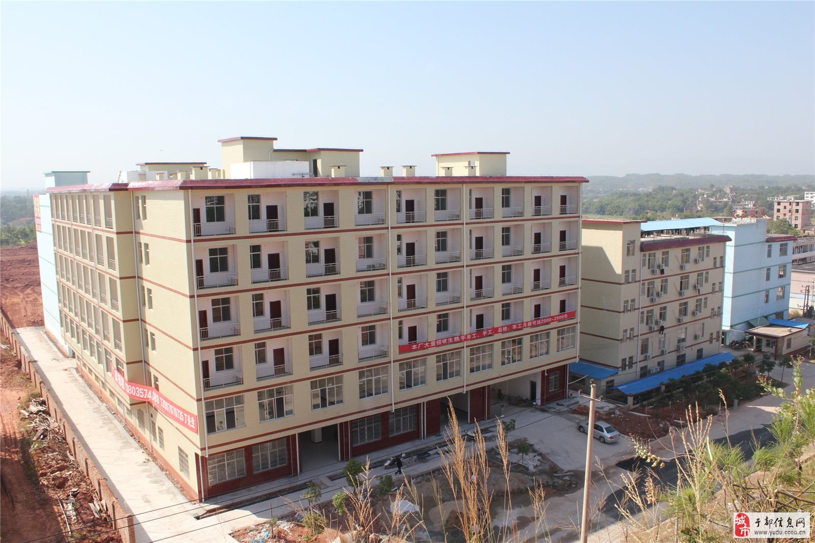 于都工业园最新招工信息及论述概览