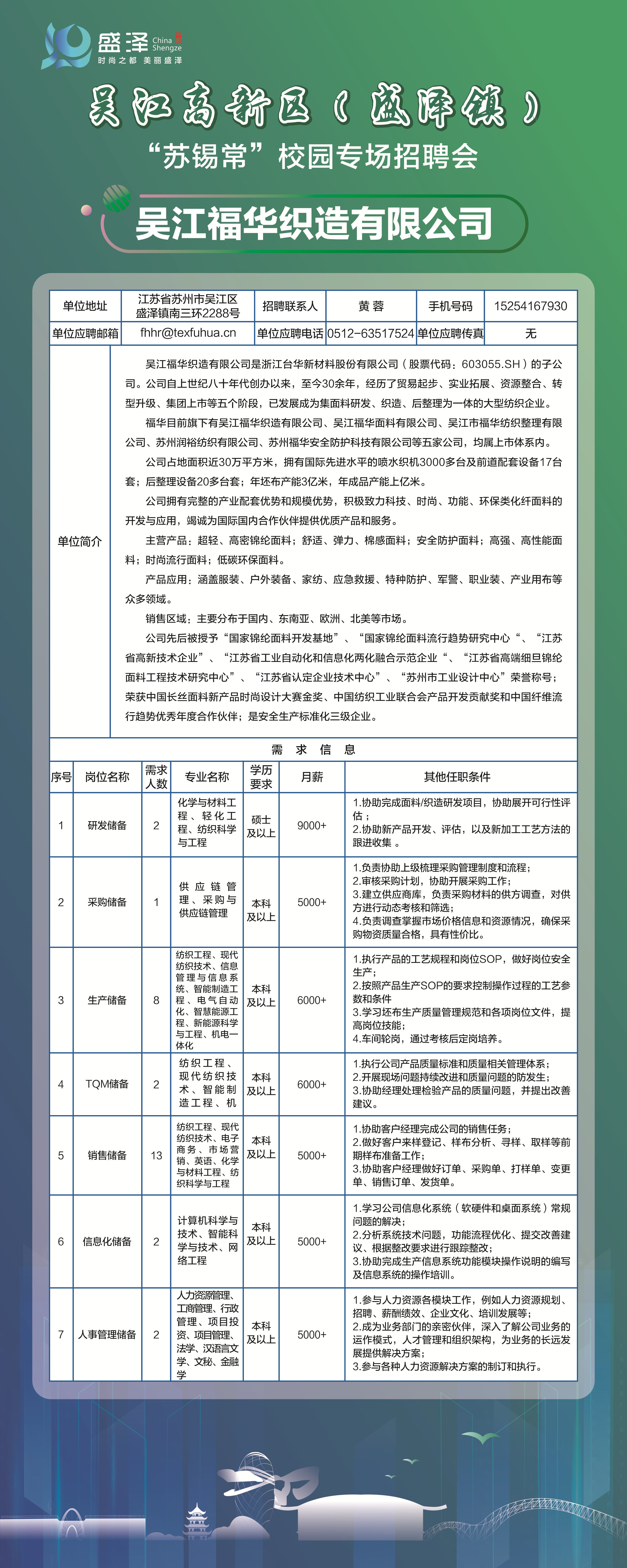 佛山纺织跟单最新招聘，科技引领未来，全新跟单体验启动