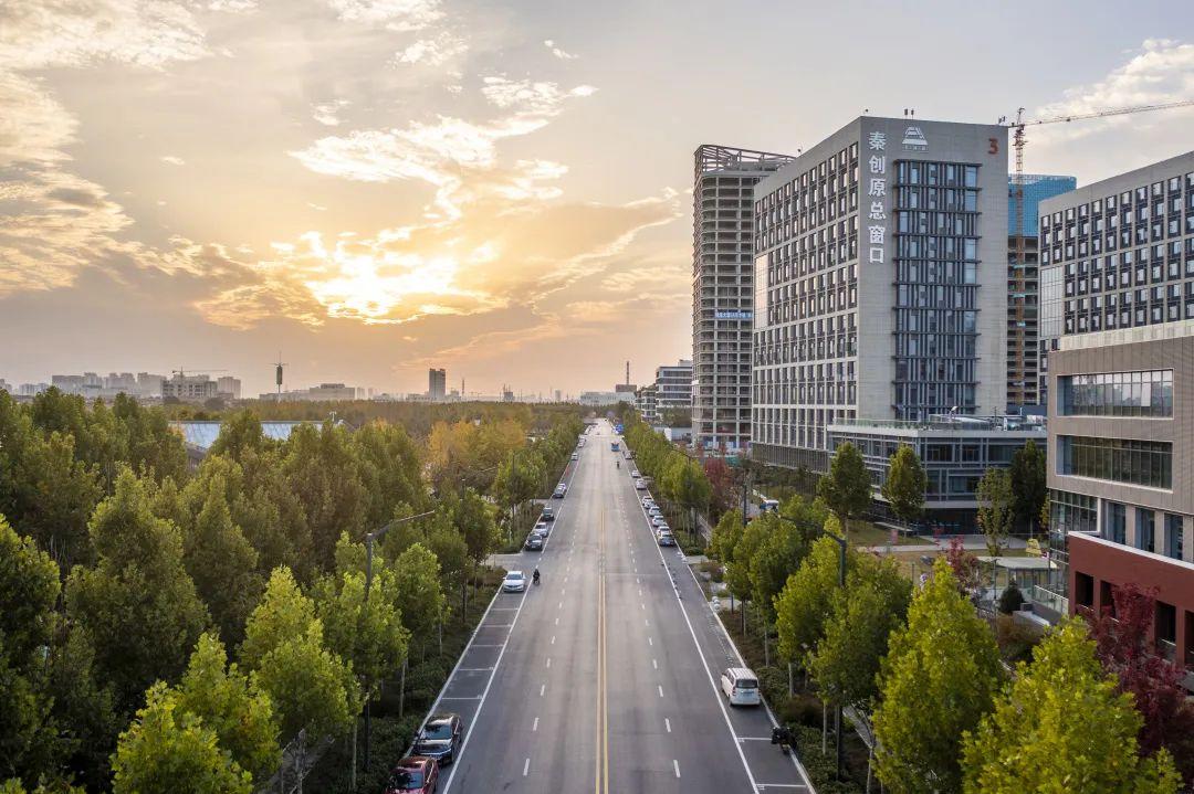 阿房一路东段最新规划，科技引领未来生活发展之路