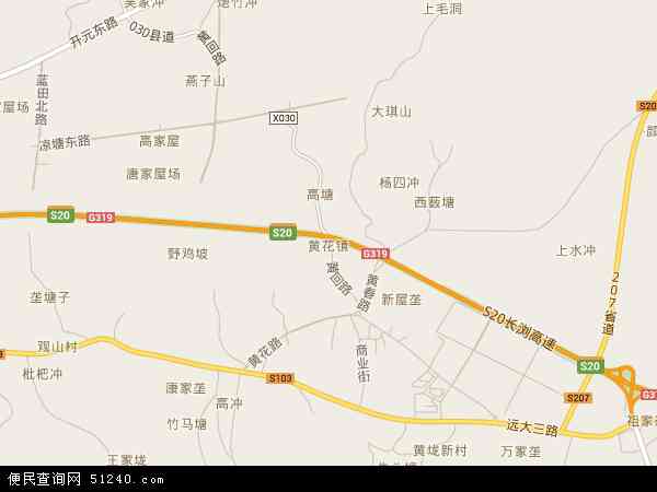 长沙县黄花镇最新规划揭秘，巷弄深处的独特风情与隐藏瑰宝