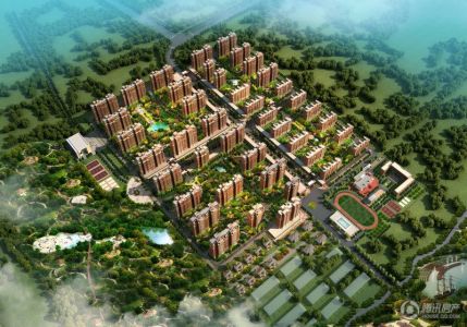 石家庄自在城楼盘最新动态更新