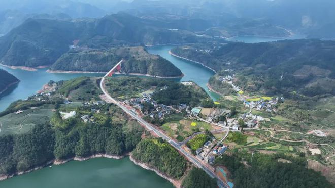 遂江公路最新动态,温情故事在路上