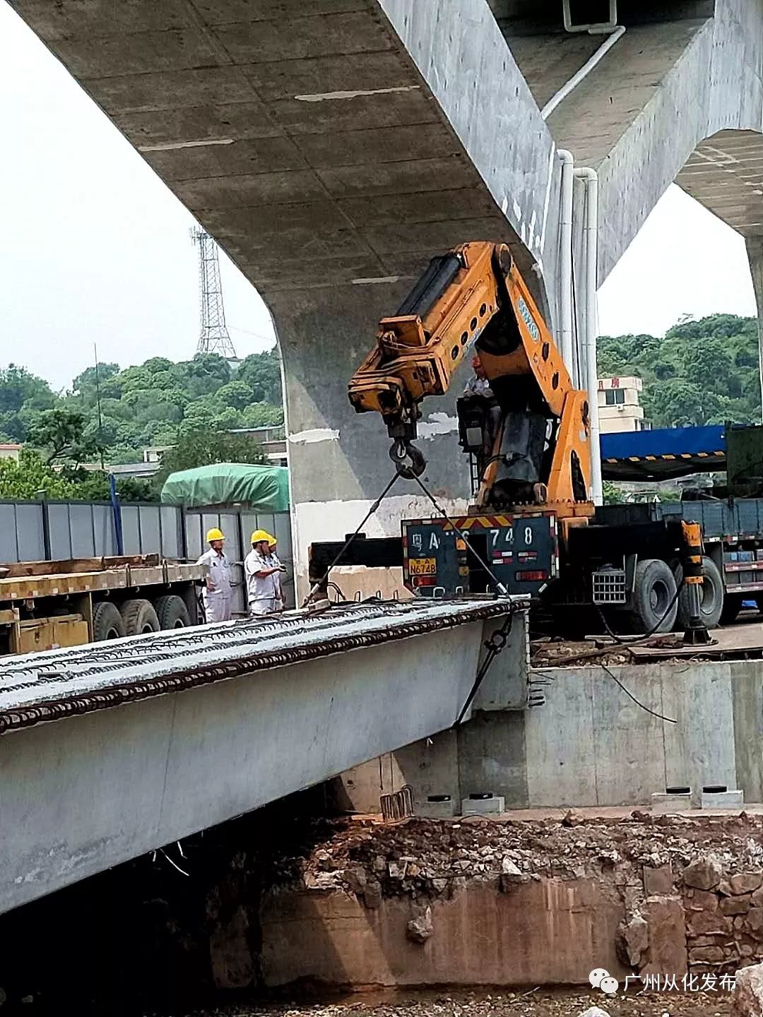 广从路改造最新进展消息更新