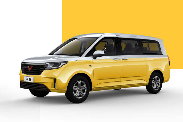 五菱征程改款最新动态,时代瞩目之作揭秘