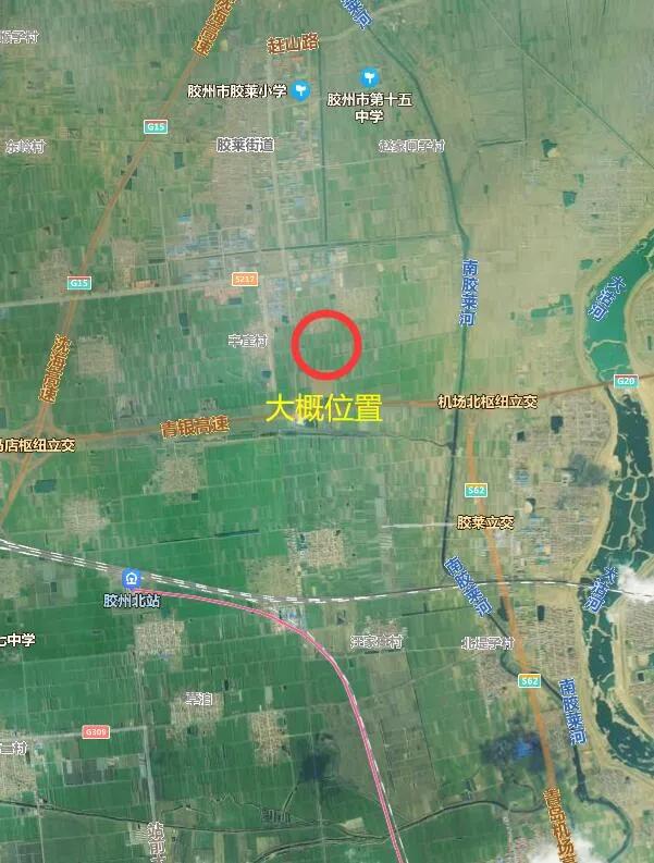 胶州胶莱镇最新动态,蓬勃发展的时代印记