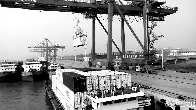 皖江物流重组最新进展，观点分析及其影响